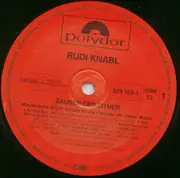 LP - Rudi Knabl - Zauber Der Zither