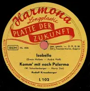 Rudi Kreuzberger / Liane Augustin , Evi Kent U. Rudi Kreuzberger - Isabella