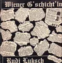 12inch Vinyl Single - Rudi Luksch - Wiener G'schicht'ln