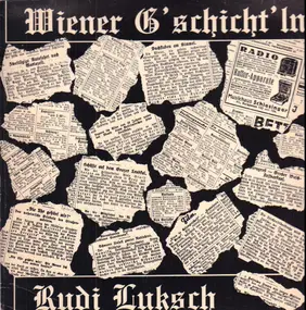 Rudi Luksch - Wiener G'schicht'ln