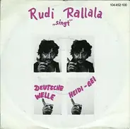 Rudi Rallala - Deutsche Welle / Heidi-Gei