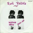 7inch Vinyl Single - Rudi Rallala - Deutsche Welle / Heidi-Gei
