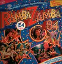 Double LP - Rudi Ramba Und Die Party-Tiger - Ramba Zamba '84