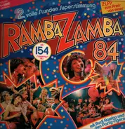 Rudi Ramba Und Die Party-Tiger - Ramba Zamba '84