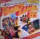 Double LP - Rudi Ramba Und Seine Party Tiger - Ramba Zamba '85