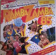Rudi Ramba Und Seine Party Tiger - Ramba Zamba '85