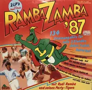 Rudi Ramba Und Seine Party Tiger - Ramba Zamba '87