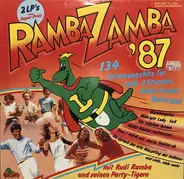 Rudi Ramba Und Seine Party Tiger - Ramba Zamba '87