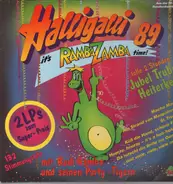 Rudi Ramba Und Seine Party Tiger - Halligalli 89 (It's Ramba Zamba Time]