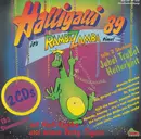 Double CD - Rudi Ramba Und Seine Party Tiger - Halligalli 89 (It's Ramba Zamba Time!)