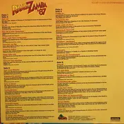 Double LP - Rudi Ramba Und Seine Party Tiger - Ramba Zamba '87
