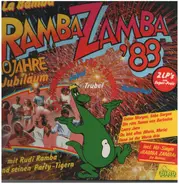 Rudi Ramba Und Seine Party Tiger - Ramba Zamba '88 (La Bamba)