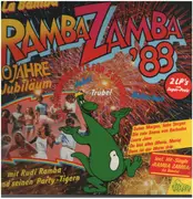 Double LP - Rudi Ramba Und Seine Party Tiger - Ramba Zamba '88 (La Bamba)