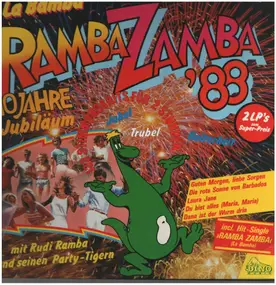 Rudi Ramba Und Seine Party Tiger - Ramba Zamba '88 (La Bamba)