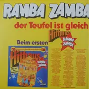 Double LP - Rudi Ramba Und Seine Party Tiger - Ramba Zamba 2 - 131 Stimmungshits Im Doppelalbum