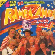 Rudi Rambas Partytiger - Ramba Zamba - Wie Noch Nie!