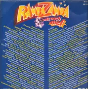 Double LP - Rudi Rambas Partytiger - Ramba Zamba - Wie Noch Nie!