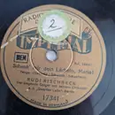 Schellack - Rudi Rischbeck - Schenk' Mir Dein Lächeln, Maria! / Nach Jedem Abschied Gibt's Ein Wiedersehen!