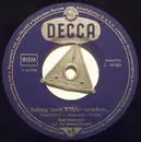 7inch Vinyl Single - Rudi Stemmler Und Die Heimatsänger - Solang' Noch Wälder Rauschen... / Im Grünen Harzerwald