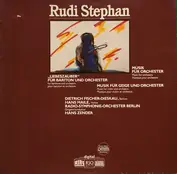 Rudi Stephan