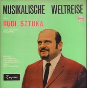 LP - Rudi Sztuka / Ivan Petrovic Ensemble a.o. - Musikalische Weltreise - Green Sleeve