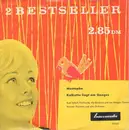 7inch Vinyl Single - Rudi Scherf / Pat Hardy - Mustapha / Kalkutta Liegt Am Ganges - Mono