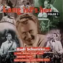 CD - Rudi Schuricke , Hans Bund, Heinz Munsonius - Lang Ist's Her Folge 1 - Mono