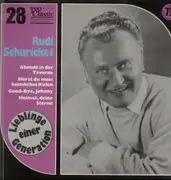 LP - Rudi Schuricke - Lieblinge einer Generation - Rudi Schuricke 1