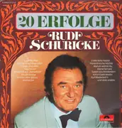 LP - Rudi Schuricke - 20 Erfolge