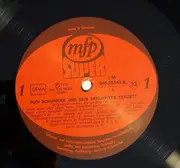 LP - Rudi Schuricke Und Sein Berühmtes Terzett - Originalaufnahmen Der Großen Erfolge