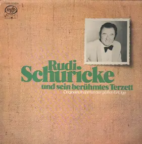 rudi schuricke - Originalaufnahmen Der Großen Erfolge