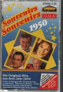 Rudi Schuricke / Willy Schneider a.o. - Souvenirs Souvenirs 1950