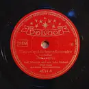 Schellack - Rudi Schuricke - Wir Zwei Sind Die Besten Kameraden / Mutterlied