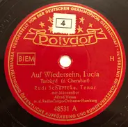 Rudi Schuricke - Auf Wiederseh'n, Lucia / Wenn di in meinen Träumenbei mir bist!