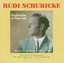 CD - Rudi Schuricke - Ein Leben Lang An Deiner Seite