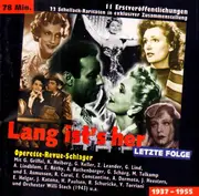 CD - Rudi Schuricke / Esther Rety / Gitta Lind a.o. - Lang ist's her - Letzte Folge