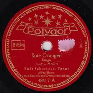 Rudi Schuricke - Rote Orangen / Bella Signora