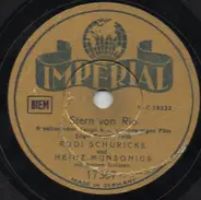 Rudi Schuricke - Stern Von Rio / Mein Herz Weint
