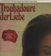 LP - Rudi Schuricke, Rene Carol, G. Wendland, C. Otero, D. Lais - Troubadoure der Liebe