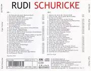 Double CD - Rudi Schuricke - Capri Fischer