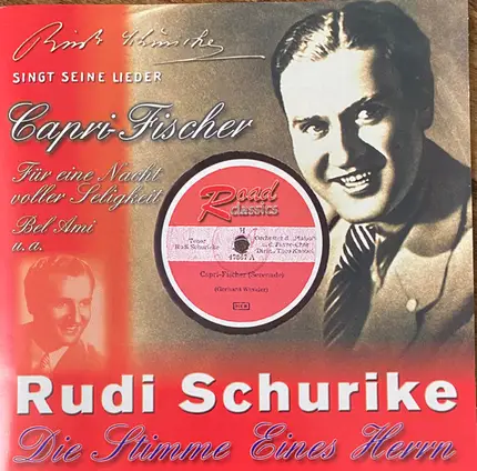 Rudi Schuricke - Capri Fischer