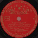 Schellack - Rudi Schuricke - Lago Maggiore (Laß Uns Träumen Am Lago Maggiore) / Adieu, Adieu