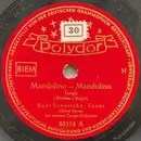 Schellack - Rudi Schuricke - Mandolino - Mandolino / Florentinische Nächte