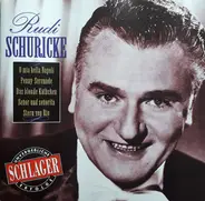 Rudi Schuricke - Rudi Schuricke