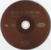 Double CD - Rudi Schuricke - Seine Schönsten Lieder, Seine Größten Erfolge