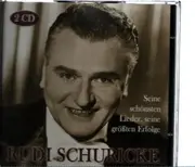 Double CD - Rudi Schuricke - Seine Schönsten Lieder, Seine Größten Erfolge