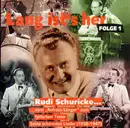 CD - Rudi Schurike - Lang ist's her Folge 1