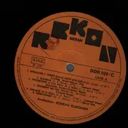 LP - Rudi Speziali, Marco Vita, Simonetta Mattivi - Primo amore a sei corde, Erste lliebe, die gitarre