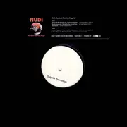 LP - Rudi - The Band That Time Forgot - Test Pressing, Numbered, Booklet, Insert
