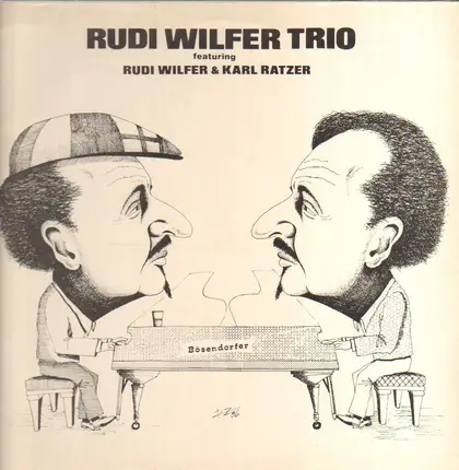 Rudi Wilfer Trio - Live
